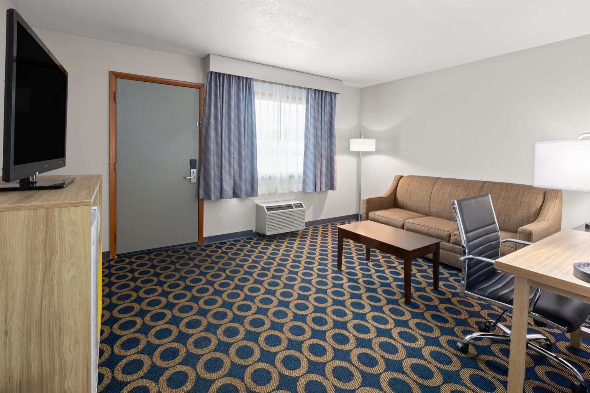 Days Inn By Wyndham Wauseon Εξωτερικό φωτογραφία