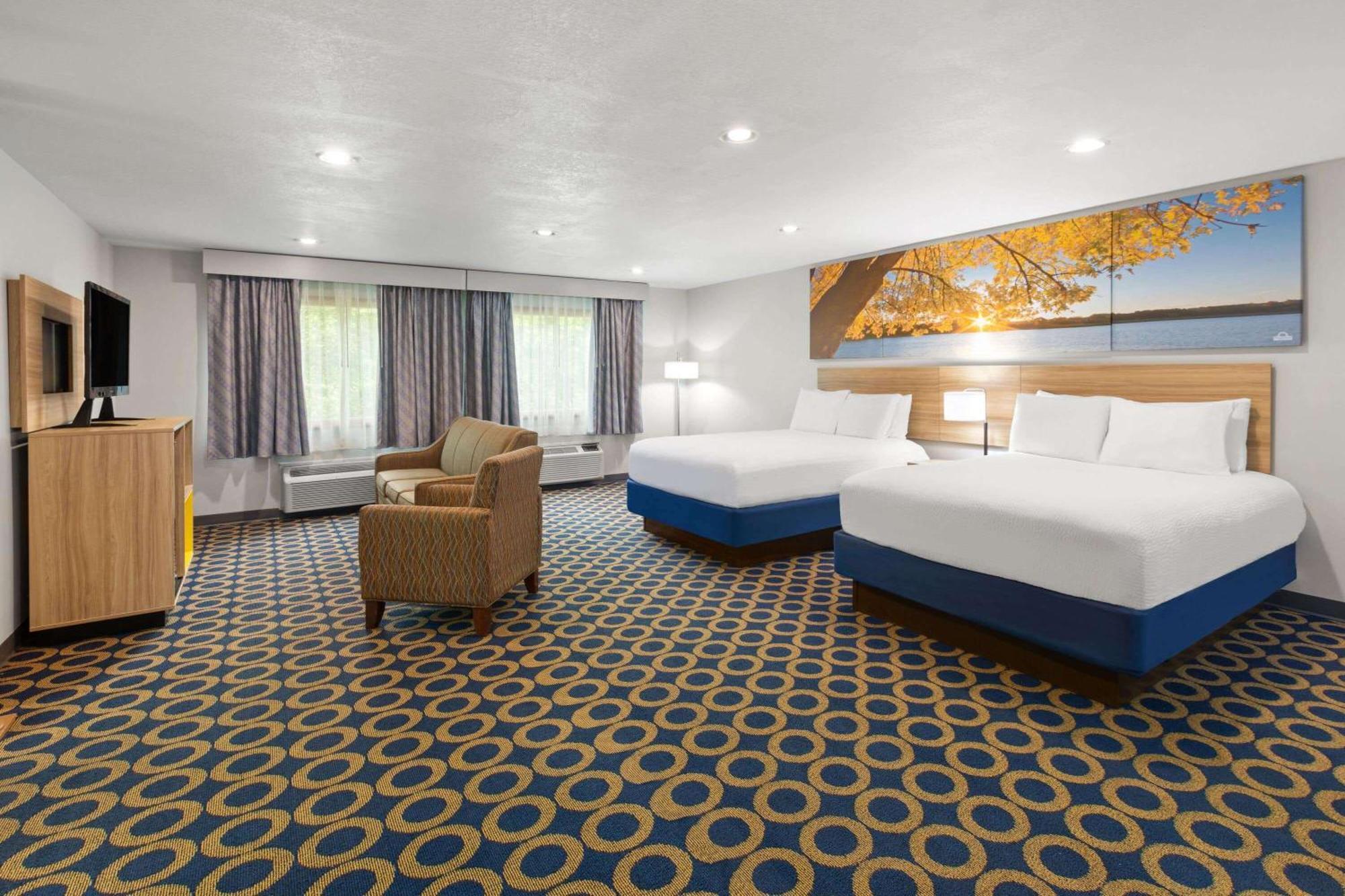 Days Inn By Wyndham Wauseon Εξωτερικό φωτογραφία