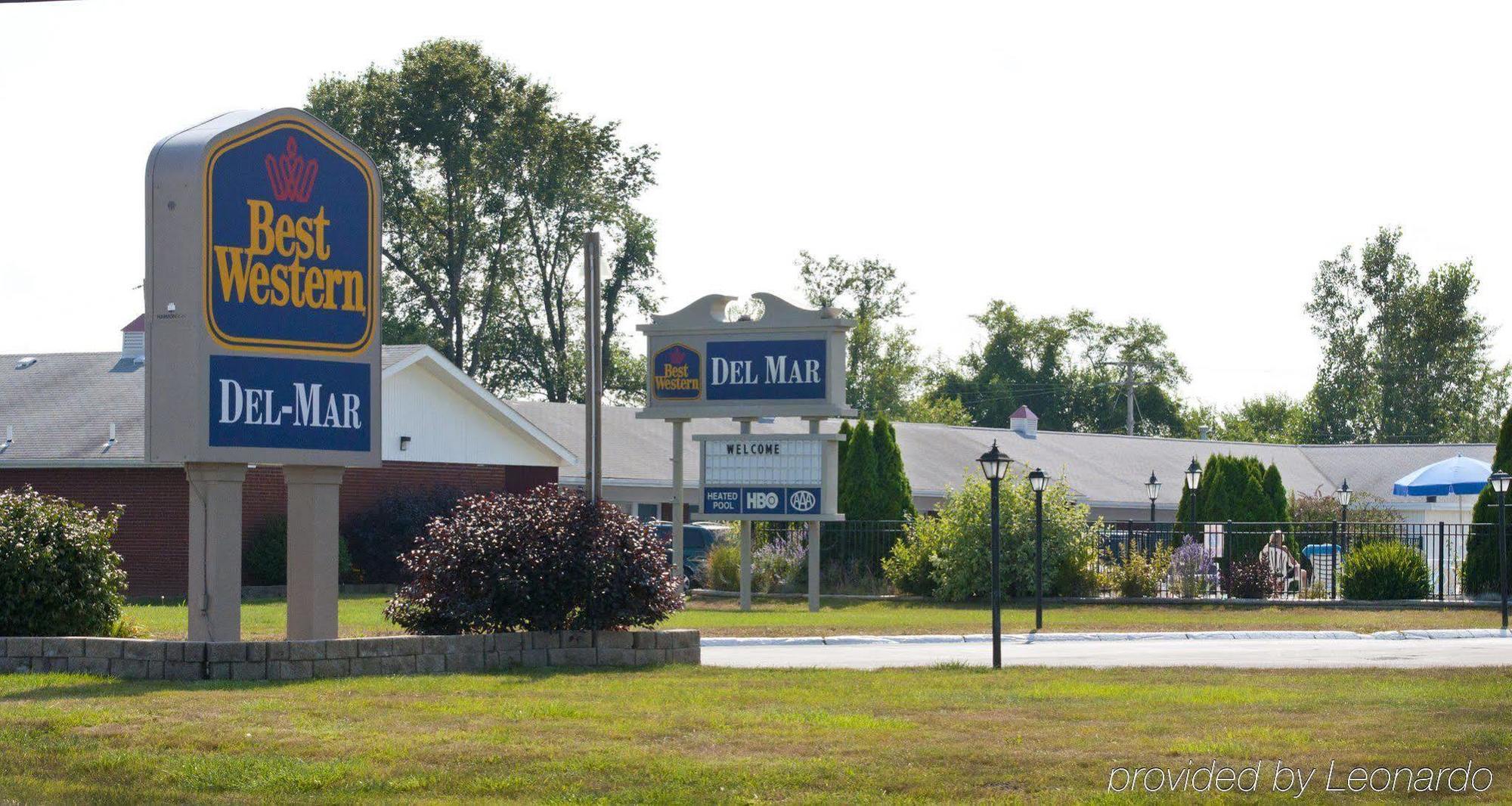 Days Inn By Wyndham Wauseon Εξωτερικό φωτογραφία